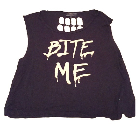 Textured Metallic Swan Lake Headwrap Guess Bite Me - Picture 8 of 8